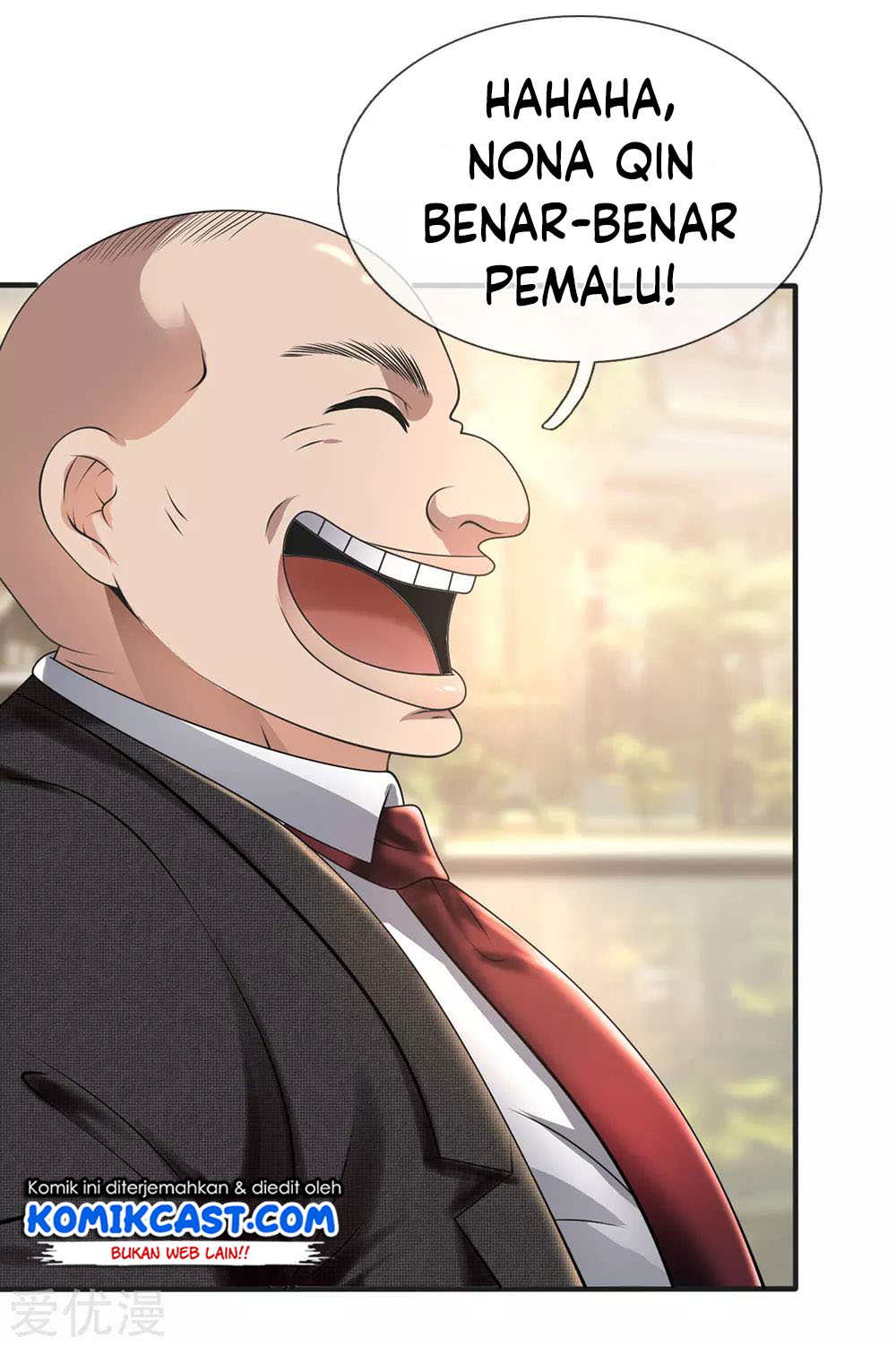 City of Heaven TimeStamp (Urban Rebellion) Chapter 88 Gambar 9